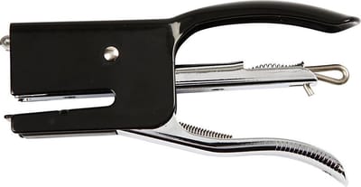 Nietmachine tang mini, L: 10,5 cm, 1 stuk