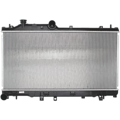 Radiator, motorkoeling NISSENS 67745