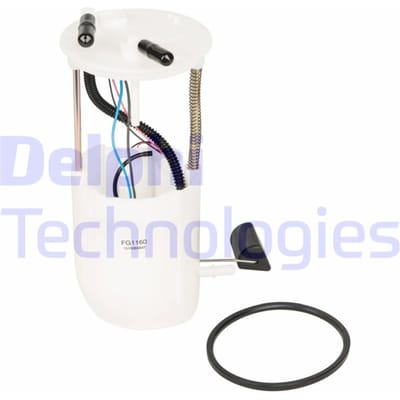 Brandstoftoevoereenheid DELPHI FG1160-12B1