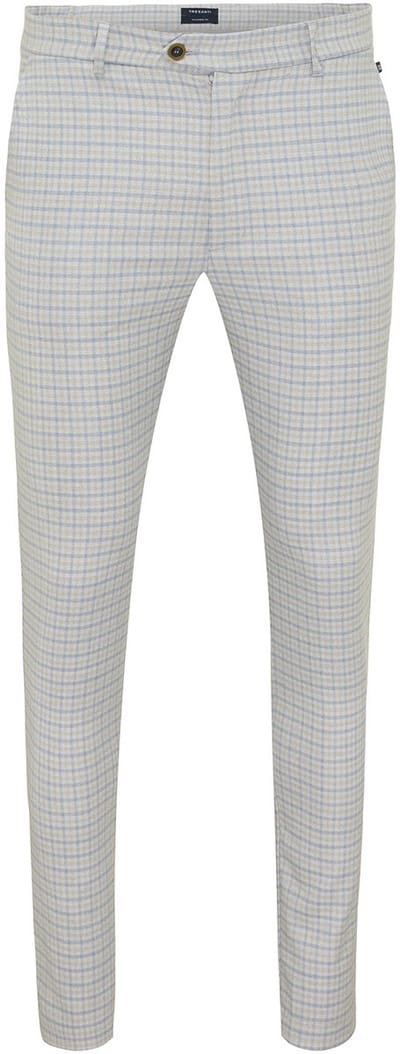 Tresanti ERNST trouser with multi check Multi (TRPAJA189 - 1000)