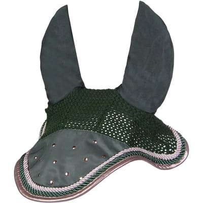 Korte hoed voor paarden HKM Copper Kiss Spezial