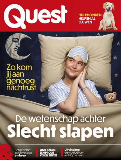 Quest editie 7 2026