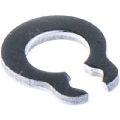 Circlip for choke shaft