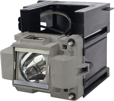 Beamerlamp geschikt voor de MITSUBISHI XD3200U beamer, lamp code VLT-XD3200LP. Bevat originele P-VIP lamp, prestaties gelijk aan origineel.