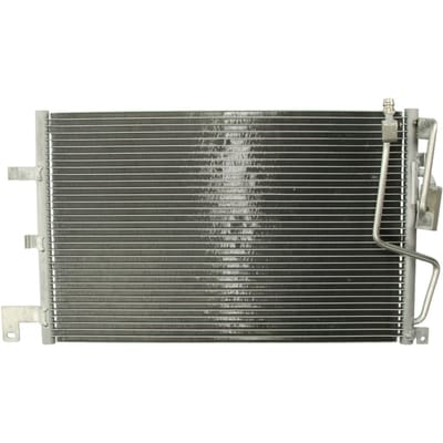 Condensator, airconditioning NISSENS 94259