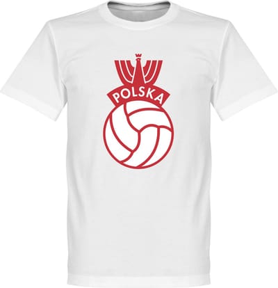 Polen Vintage Logo T-Shirt - 3XL