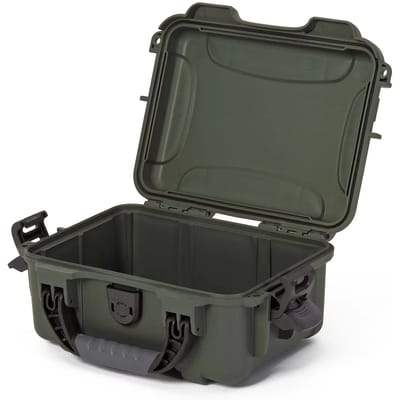 Nanuk 904 Case - Olive