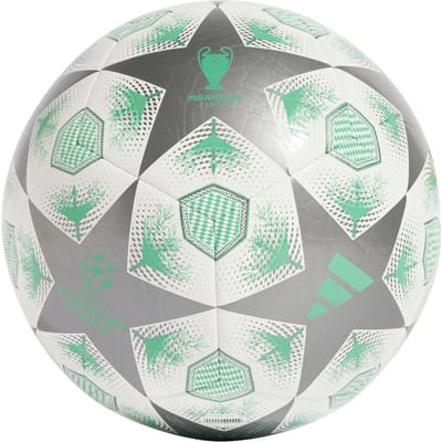 adidas UEFA Champions League Club Ball, Unisex, Wit, Bal naar voetbal, maat: 4