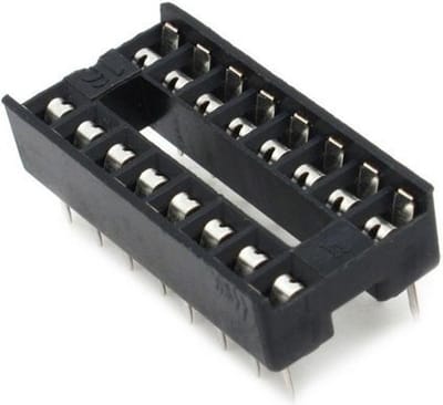 16 pins dip ic socket DIP16