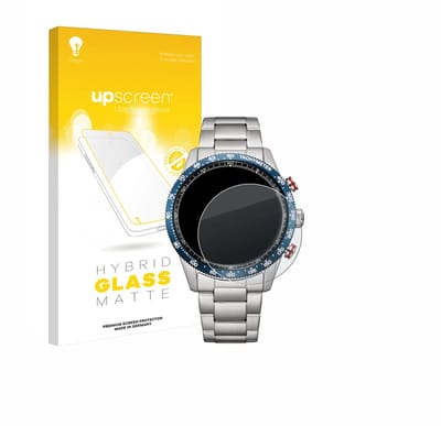 upscreen - Screenprotector voor Citizen CA4716-50L - Folie Beschermfolie Beschermglas matte