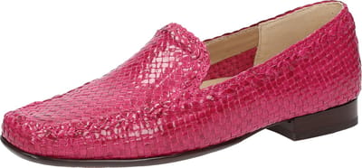 Sioux - CORDERA FLORENCE - Instappers - Kleur: Roze - Maat: 37.5