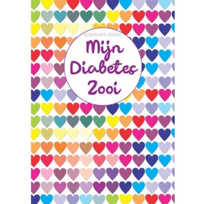 Bloedsuiker Logboek - Mijn Diabetes Zooi - Diabetes Logboek