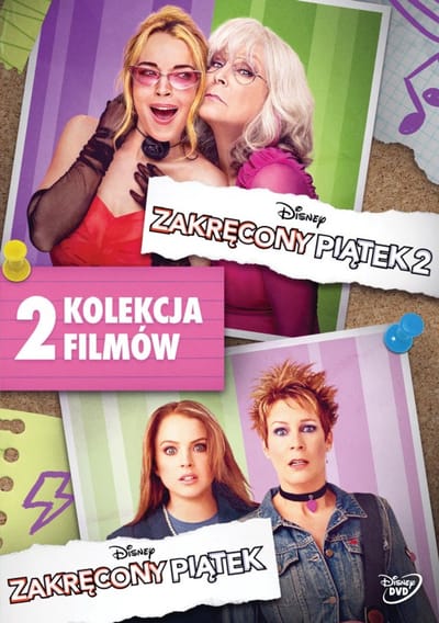 Freakier Friday [2DVD]