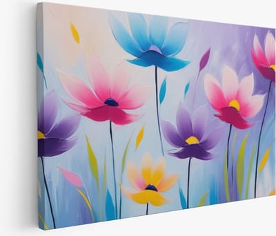 Saammp Muurcirkel Hout - Strand Pad - Zwart-Wit - Zee - Duinen - Ø 80 - Wandcirkel - Wanddecoratie Cirkel - muurdecoratie Woonkamer - Slaapkamer decoratie - Rond Schilderij