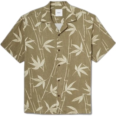 Shirt Katin Bamboo