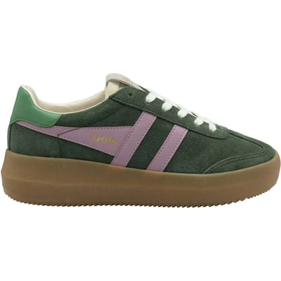 GOLA ATHENA CLB573NK Sneaker groen maat 38