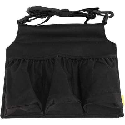Fiets Waterfles Tas Outdoor Fietsen Voorbalk Fleszak Draagbaar Waterbestendig Berg black