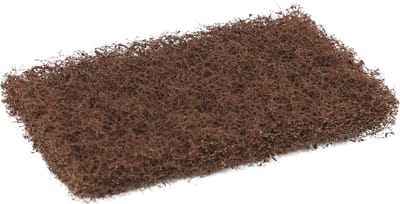 Handpad ca. 155x95x25 mm bruin