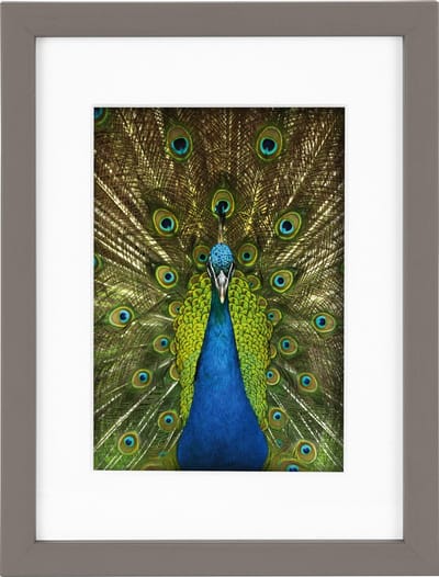Goldbuch - Fotolijst Pino - Taupe - 10x15 cm (15x20 cm)
