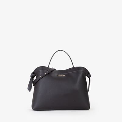 VALENTINO shopper schoudertas Femke Shopping Bag Nero zwart