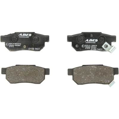 Remblokset ABE C24002, achter