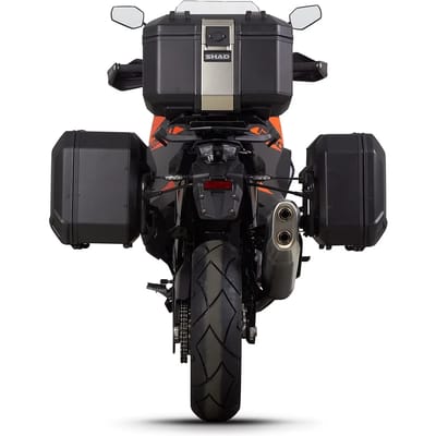 Zijsteun Shad 4p system KTM 1200 super adventure s/r