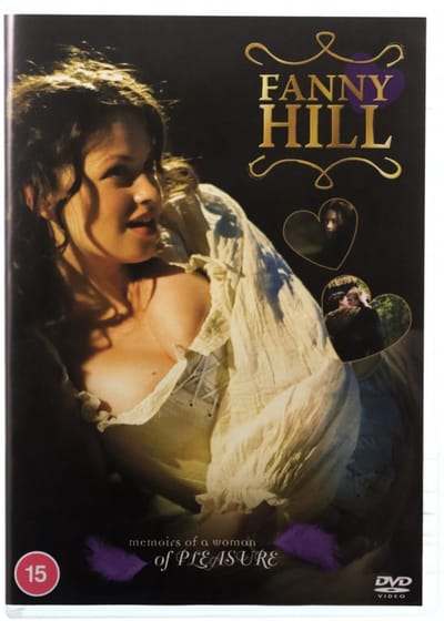 Fanny Hill [DVD]