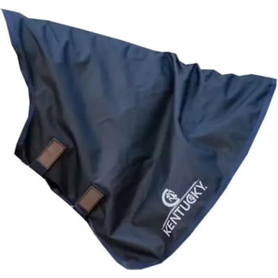 Kentucky Horsewear - Halsdeel All weather waterdicht comfort marine 200 g M