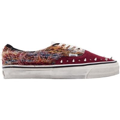 Vans Premium LX Authentic 44 'Ibiza Pack - Rood' 39 brown