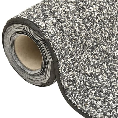 vidaXL - Grindfolie - 800x40 - cm - grijs