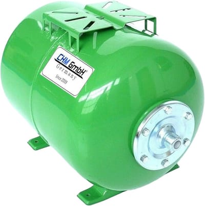Membraanketel 150 Liter - Drukketel voor Pompen met 10 Bar Capaciteit