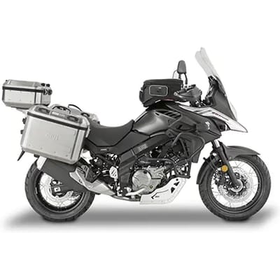 Motorfiets zijbaksteun Givi Monokey Suzuki Dl650 V-Strom (17 À 20)