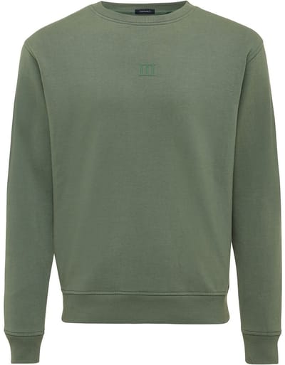 Tresanti Sweater Damocle With Logo Light Green (TRSSIE009 - 901)