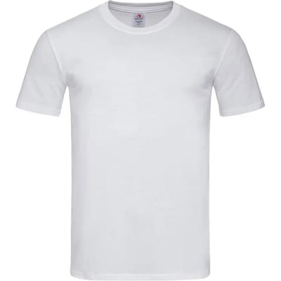 Stedman Classic-T Fitted S2010 - White - S