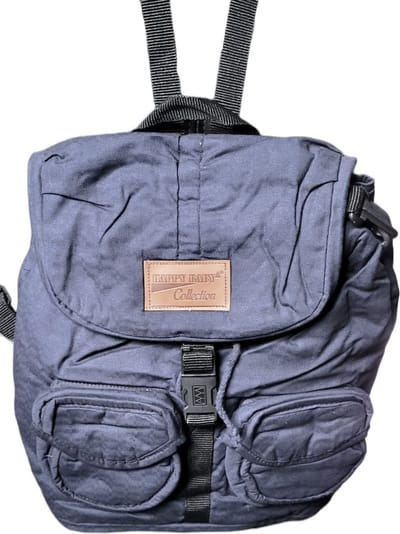 Happy Baby Luiertas - Schoudertas - Rugtas - Weekendtas - Met Verschoonmatje - Blauw