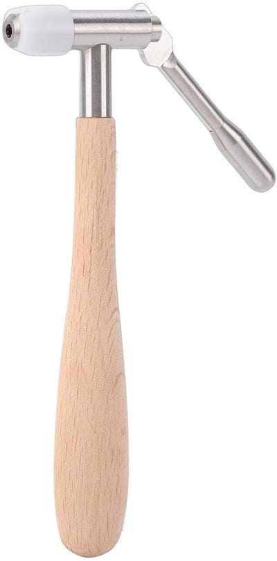 Dailygoods- Pinion Puller Professioneel - Horlogegereedschap - Houten Handvat - Universele Compatibiliteit - Veilig Gebruik - Ergonomisch Ontwerp - Horlogetool