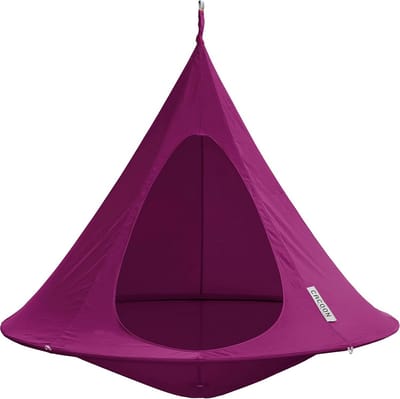 Hangstoel Dubbel voor Tuin en Binnen - Relax Hangmat voor Twee Personen