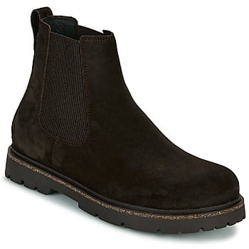 Laarzen Birkenstock Highwood Slip On Men Suede Leather