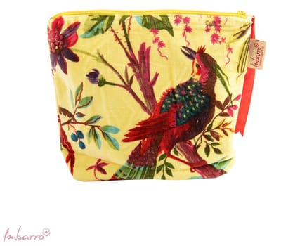 Imbarro Home & Fashion pouch paradise banana 21 x 24 cm