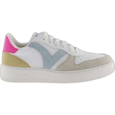 Suède damesschoenen Victoria Madrid