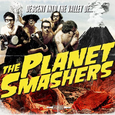 Descent Into The Valley Of. Of // 15 Tracks Of Pure Unadulaturated Party Ska - Planet Smashers