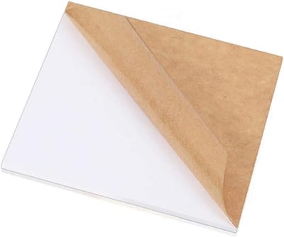 Rechthoekige Kunststof Plaat - Acrylfolie ABS - Doe-het-zelf Projecten - Uitstekende Flexibiliteit - 200 x 200 mm - Wit