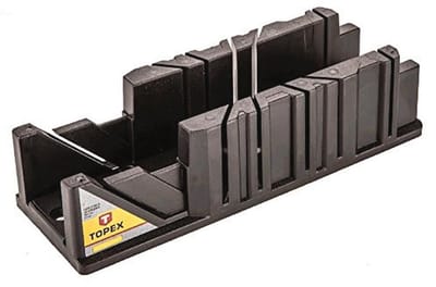 Zaaggeleiding 295 x 80 x 70 mm voor precisiewerkzaamheden