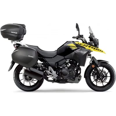 Motorfiets topkoffer Shad Suzuki V-Strom 250 (17 t/m 20)
