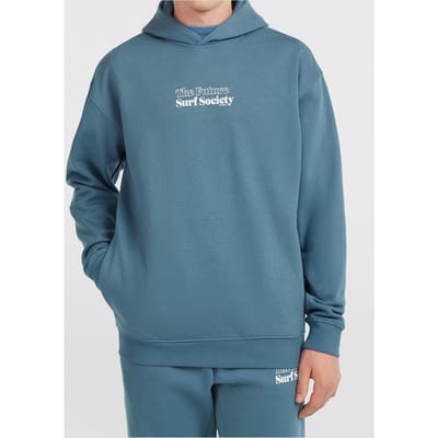 O'Neill The Future Surf Society Hoodie Mozart Blue Size: M | Hoodies Outlet | Heren | Blauw