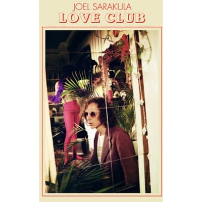Joel Sarakula - Love Club (CD)