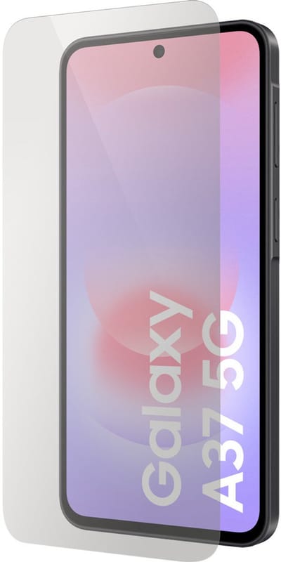 Mobiparts Screenprotector geschikt voor Samsung Galaxy A36 Samsung Galaxy A37 Samsung Galaxy A56 Samsung Galaxy S24 FE - Gehard Glas - Anti-bacterieel -