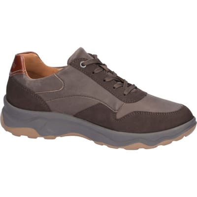 Waldlaufer Max Sneakers - Heren - Bruin - Maat:42
