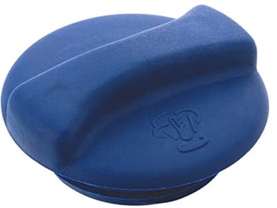 Radiatorcap voor koelvloeistof expansievat - Blauw - Hoge kwaliteit - 3 jaar garantie