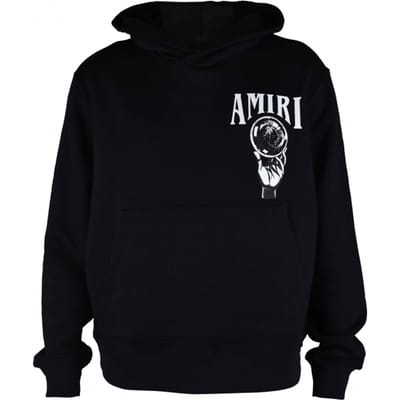 AMIRI Sweatshirt Zwart